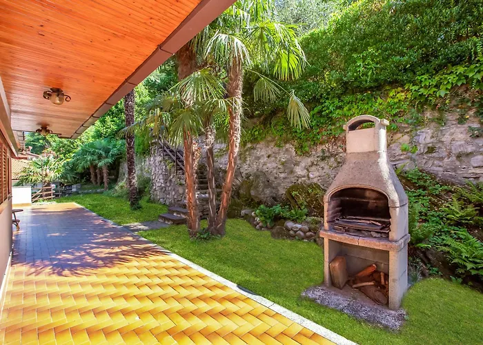 Villa Marilyn Nesso